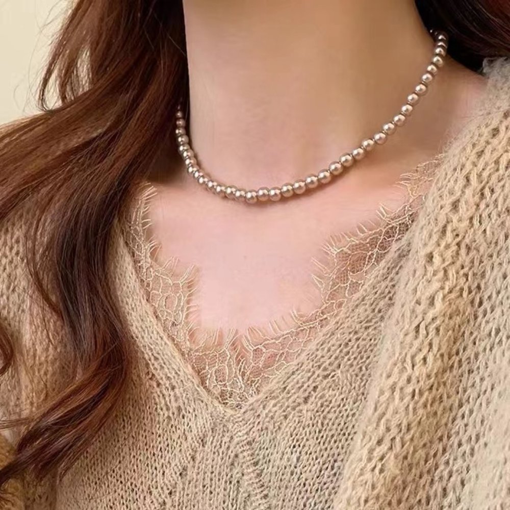 Niche design high sense necklace